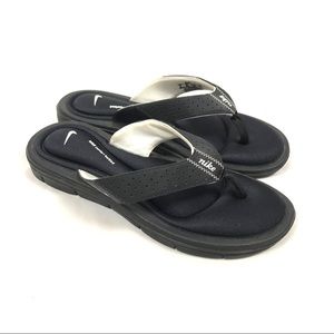 nike memory foam slippers